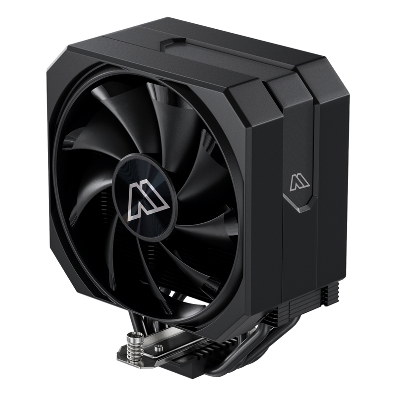 MECHARITE Storm4 CPU Cooler: Sleek Air Cooling on a Budget