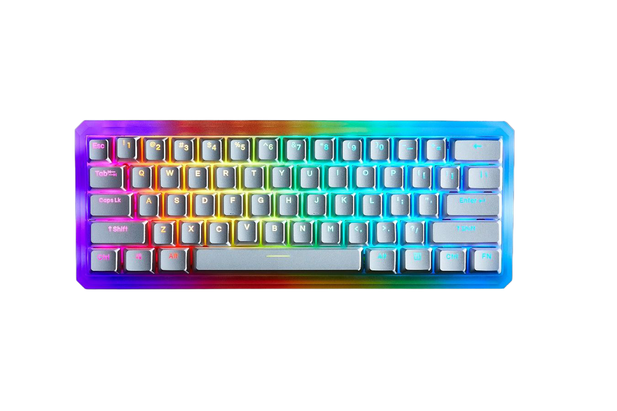 APEX TRUE RGB Keyboard Review – Full-Size 100% | MECHARITE
