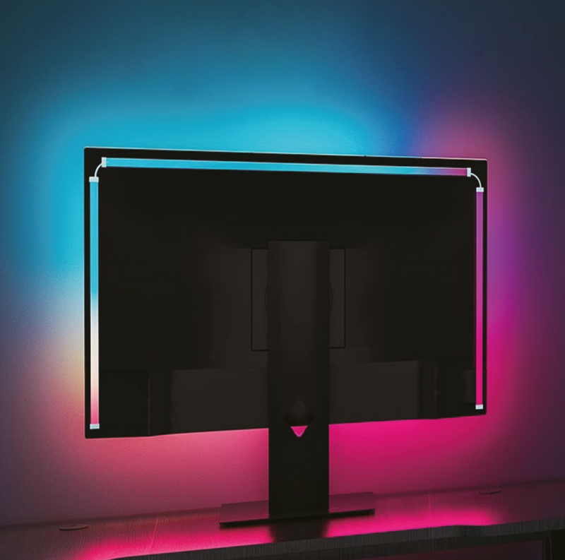 MECHARITE Monitor Backlight Sync 27 inch: Review & Setup Guide