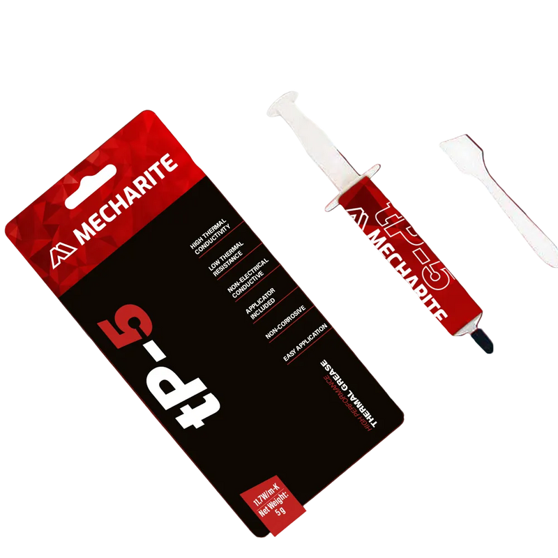 MECHARITE tP-10 Thermal Paste (10 g): Long Run Cooling Compound
