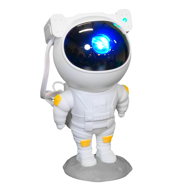 MECHARITE Astronaut Star Projector: A Full-Size Galaxy Light