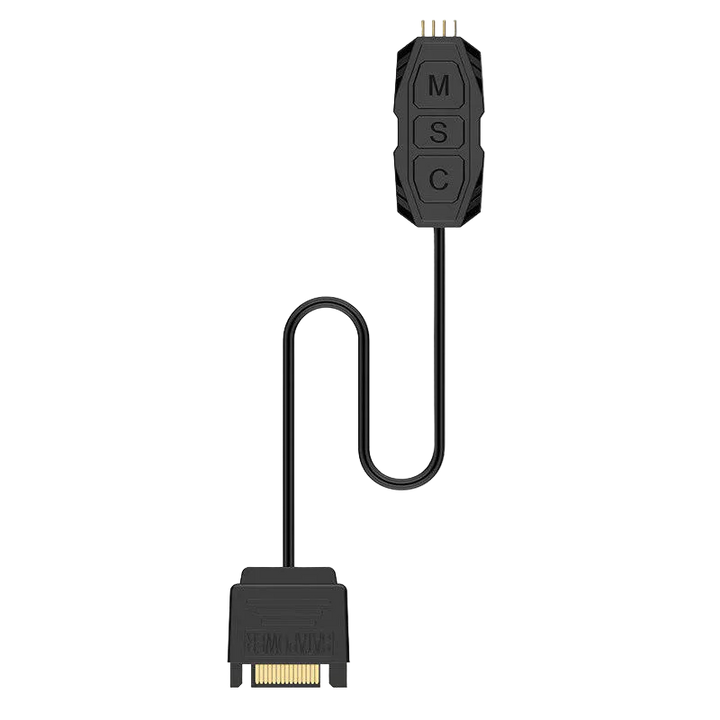 MECHARITE - aRGB Controller - SATA