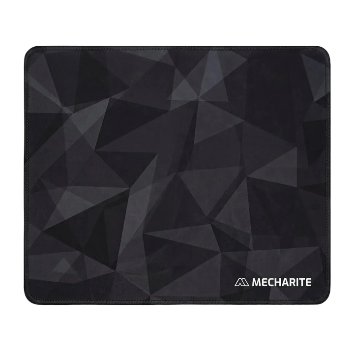 MECHARITE - Musemåtte Lille - Sort - 30 x 25 cm