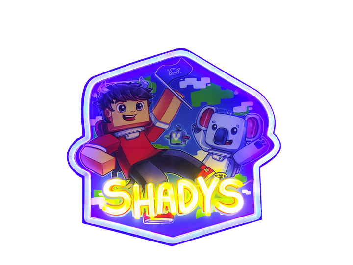 Mecharite x Shadys - Koala LED Neonlys