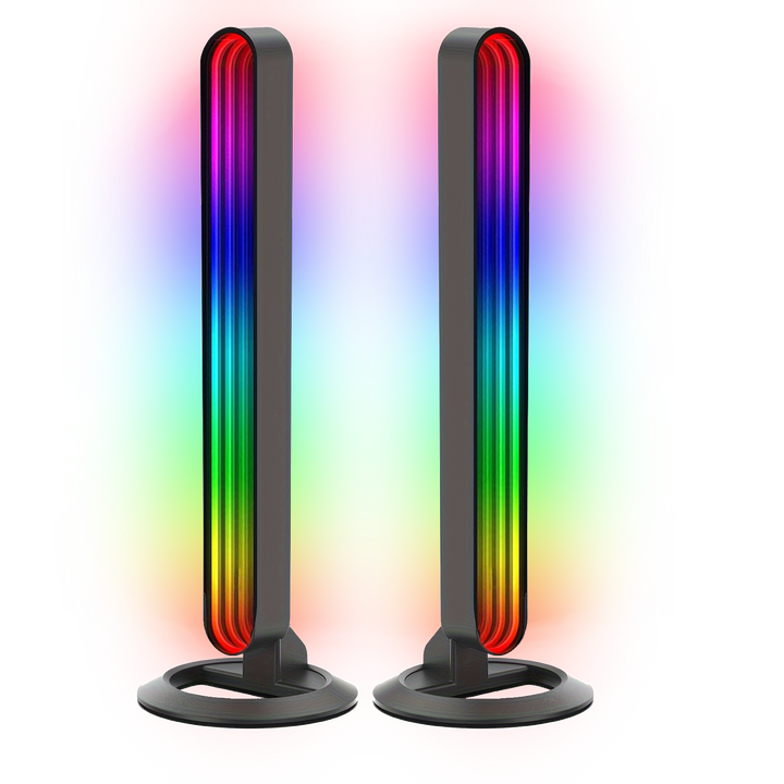 MECHARITE - Uendeligt LED RGB-lys